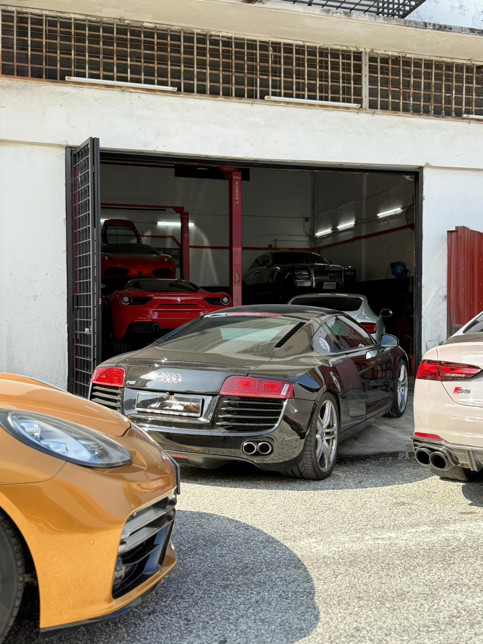 CAR.GO Garage workshop facility, Bandar Sunway, Selangor
